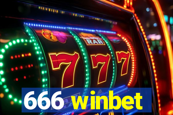 666 winbet